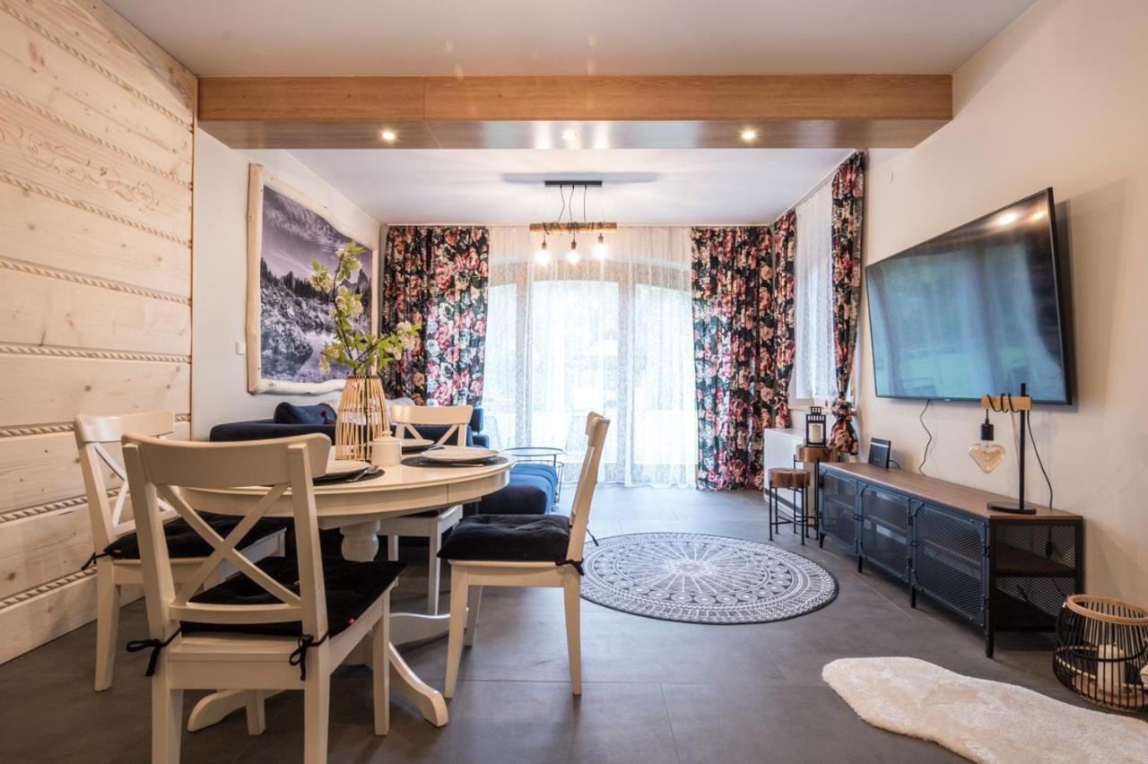 Apartament Karpielowka Przy Potoku Kościelisko Exterior foto