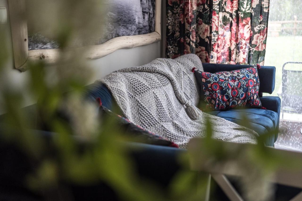 Apartament Karpielowka Przy Potoku Kościelisko Exterior foto